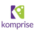 Komprise logo
