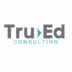 TruEd Consulting logo